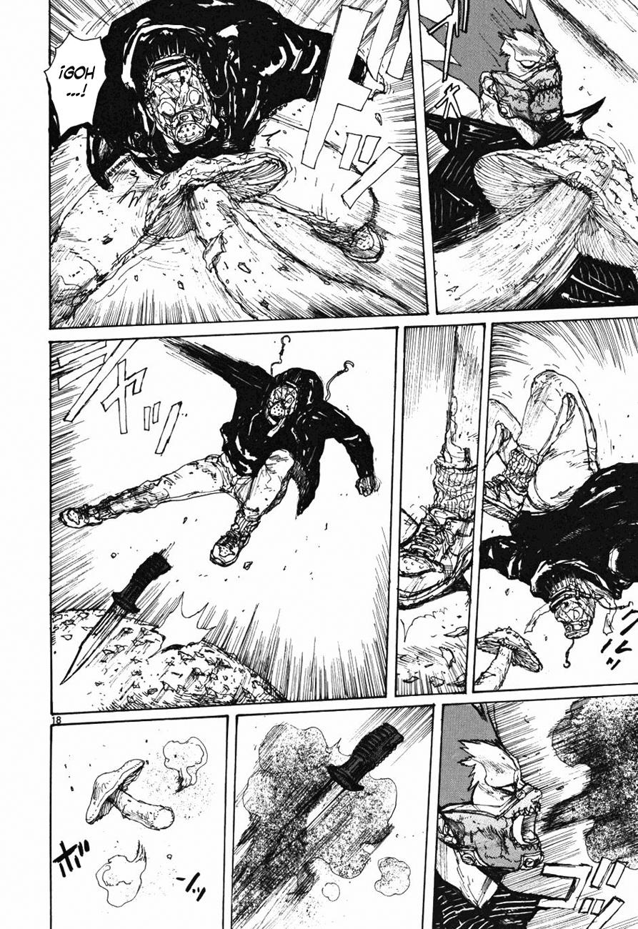 Read Dorohedoro es Manga Online