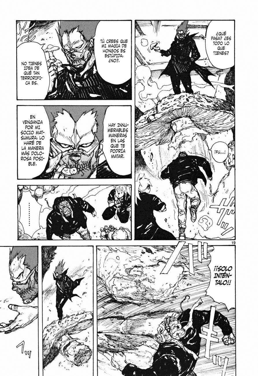 Read Dorohedoro es Manga Online