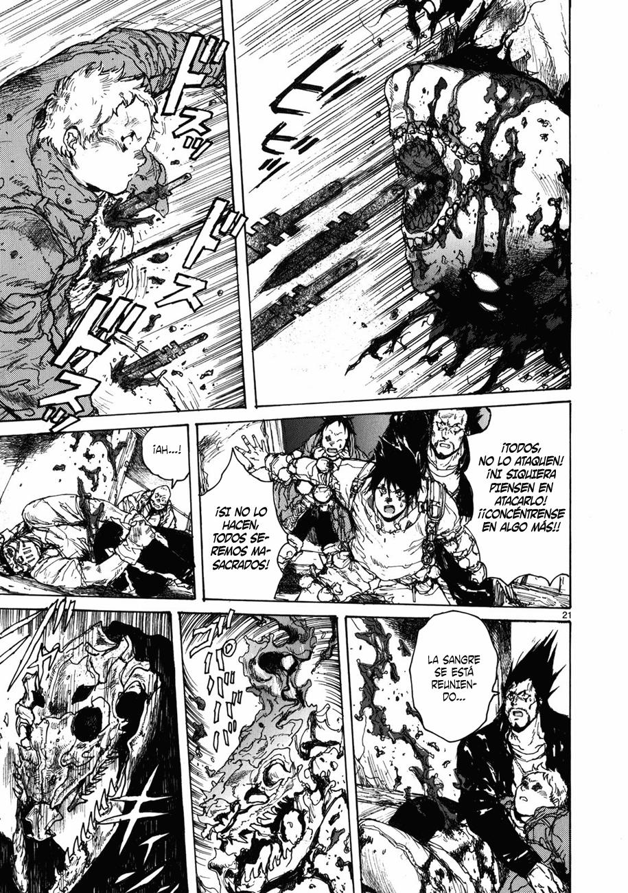 Read Dorohedoro es Manga Online