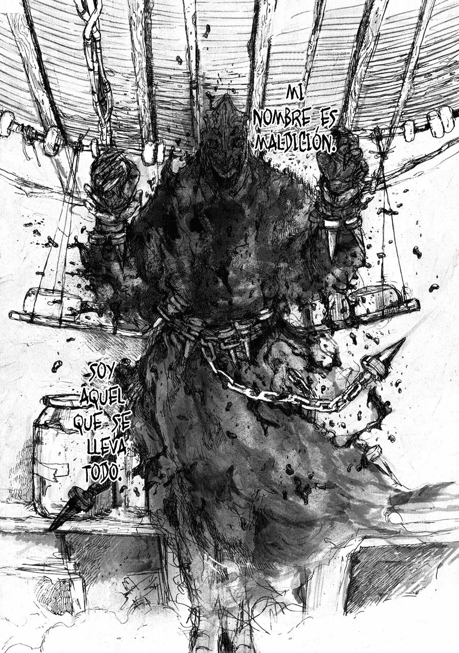 Read Dorohedoro es Manga Online
