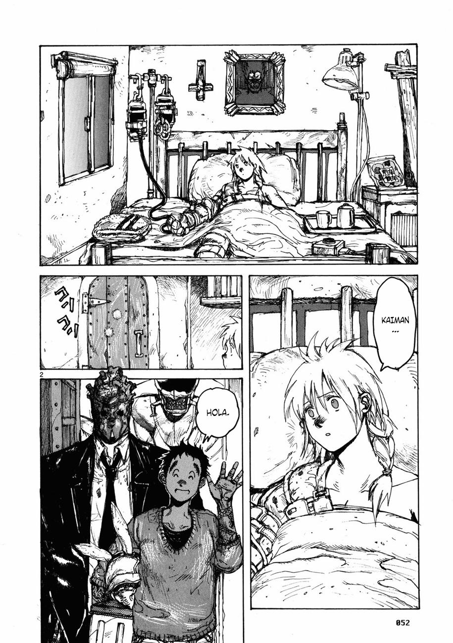 Read Dorohedoro es Manga Online