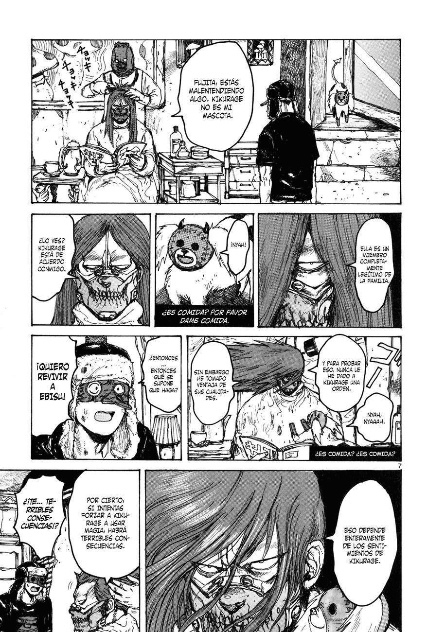 Read Dorohedoro es Manga Online