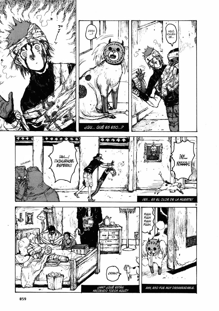 Read Dorohedoro es Manga Online