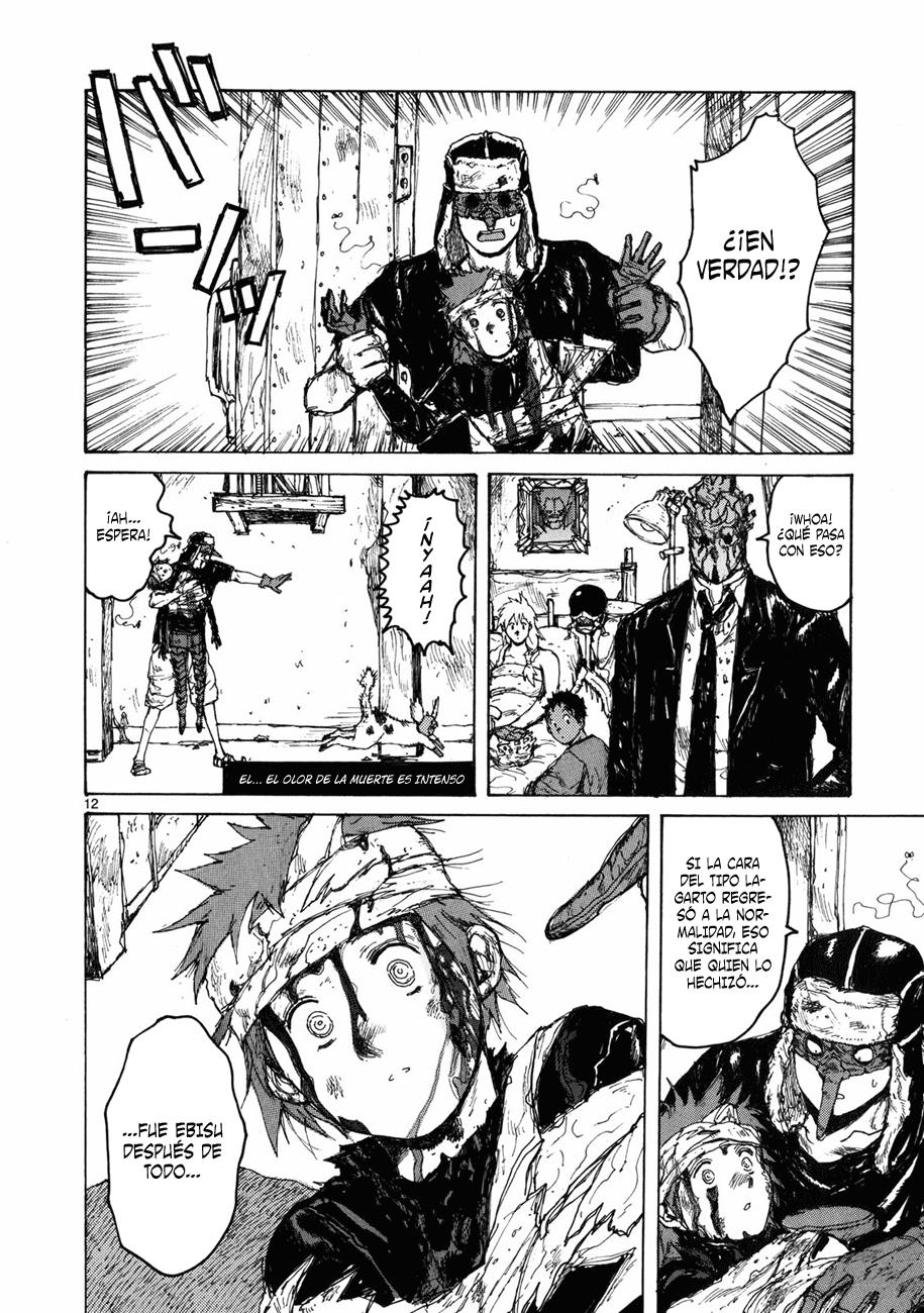 Read Dorohedoro es Manga Online