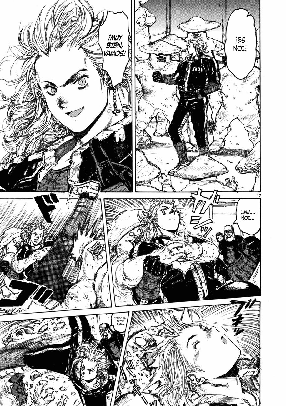 Read Dorohedoro es Manga Online
