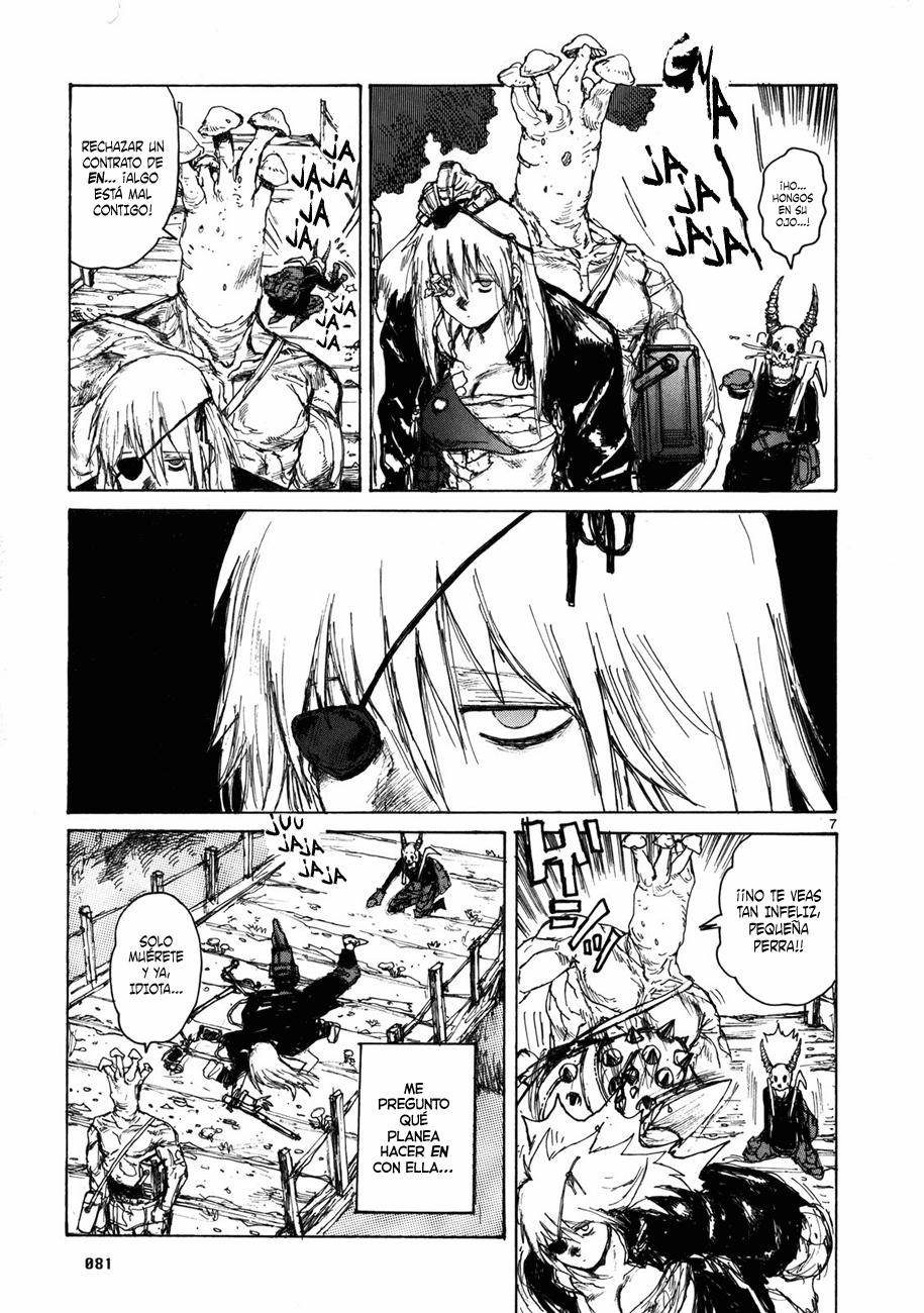 Read Dorohedoro es Manga Online
