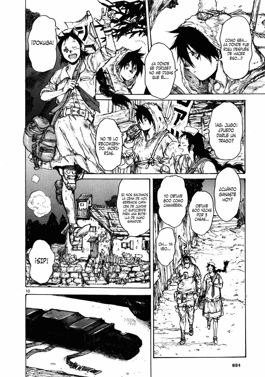 Read Dorohedoro es Manga Online