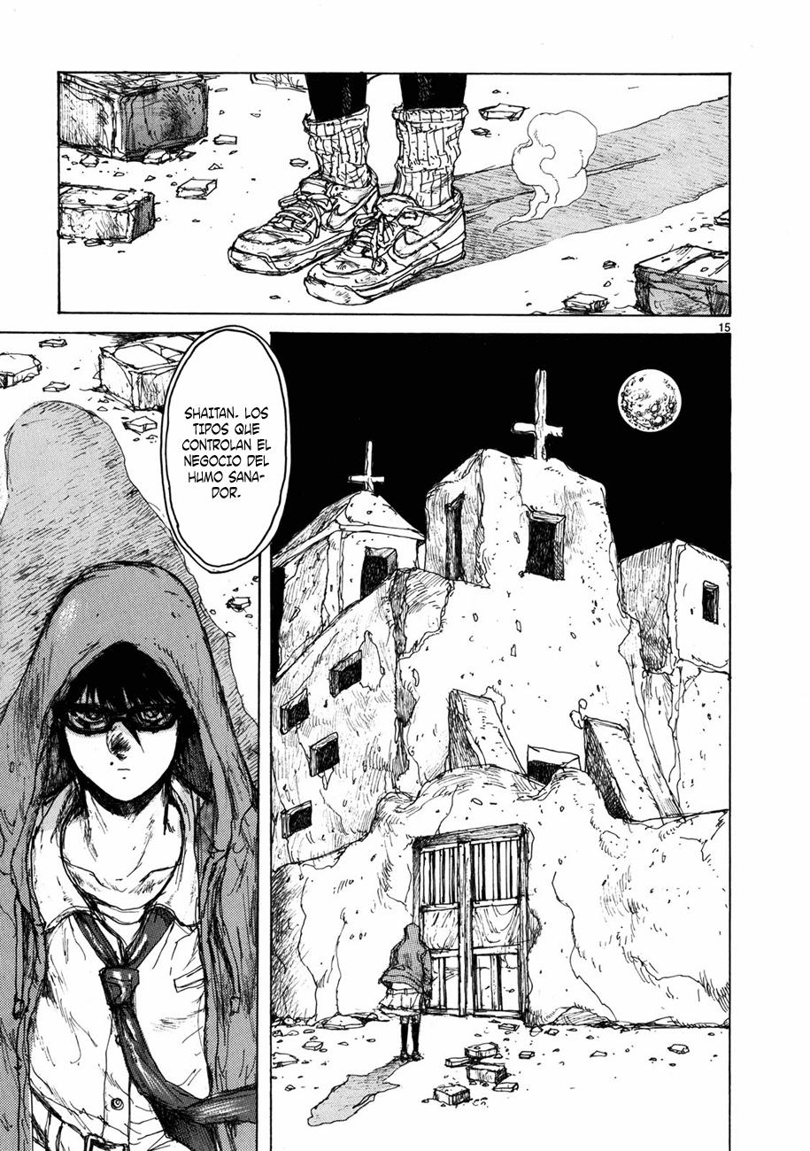 Read Dorohedoro es Manga Online