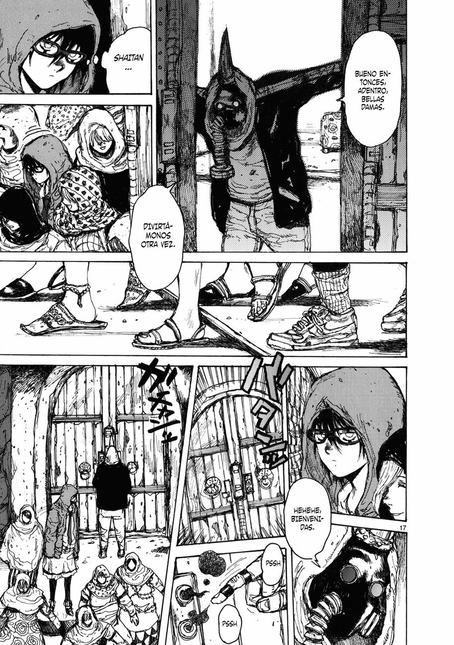 Read Dorohedoro es Manga Online
