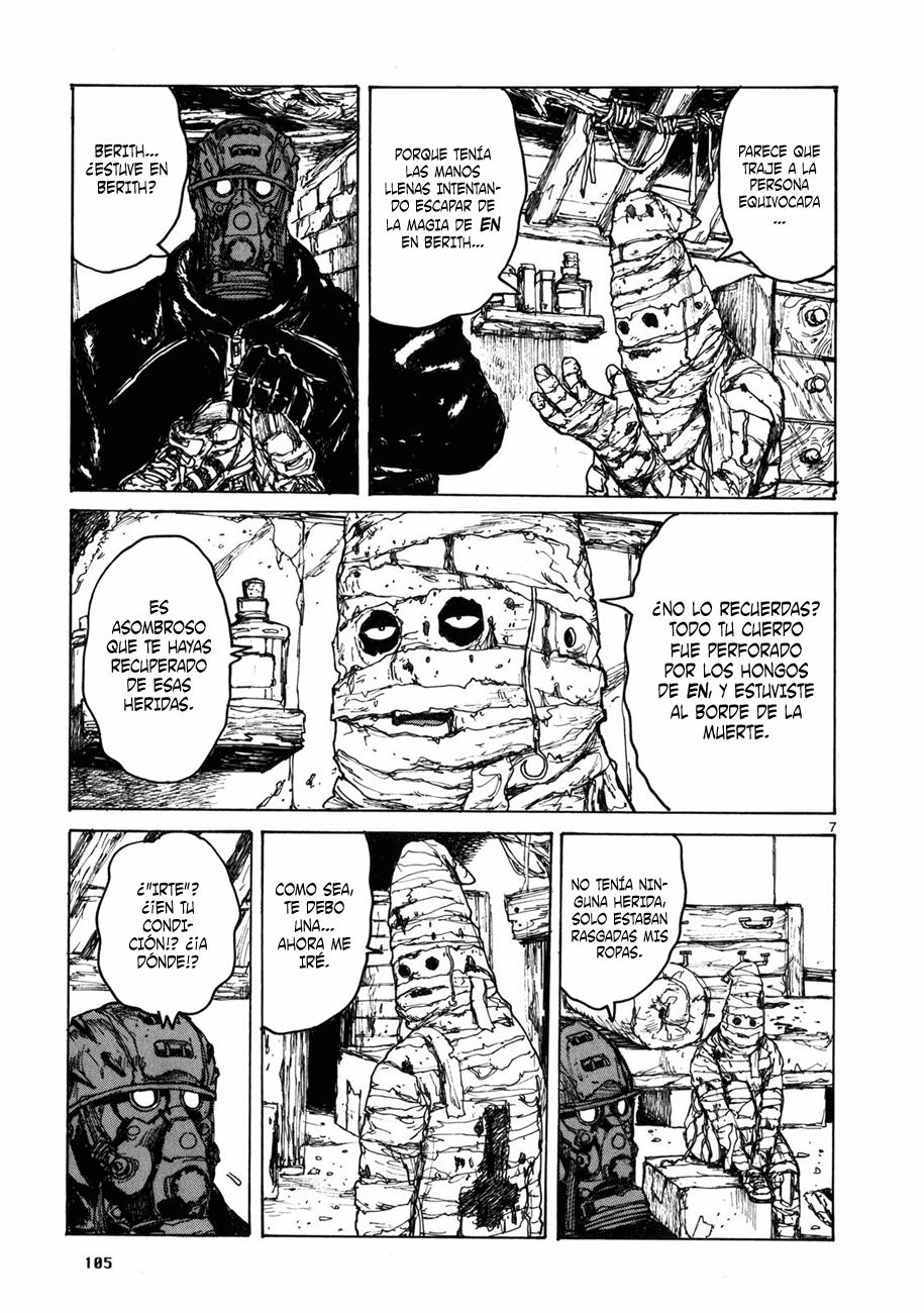 Read Dorohedoro es Manga Online
