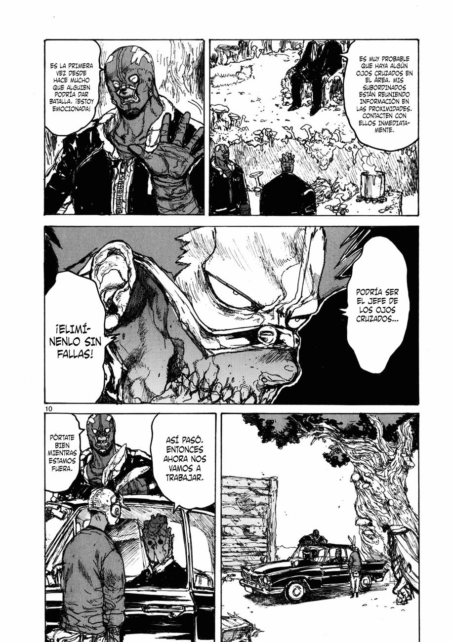 Read Dorohedoro es Manga Online