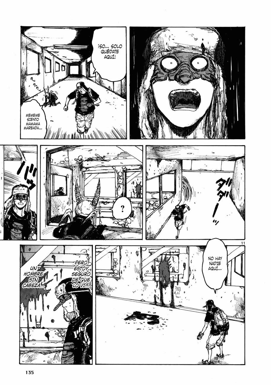 Read Dorohedoro es Manga Online