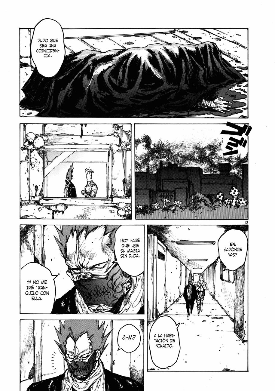 Read Dorohedoro es Manga Online