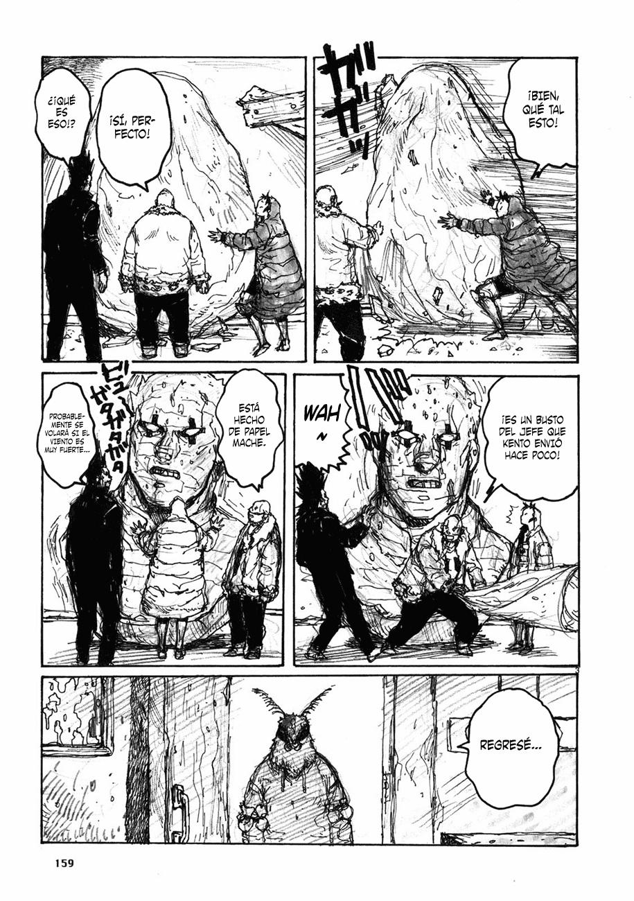 Read Dorohedoro es Manga Online