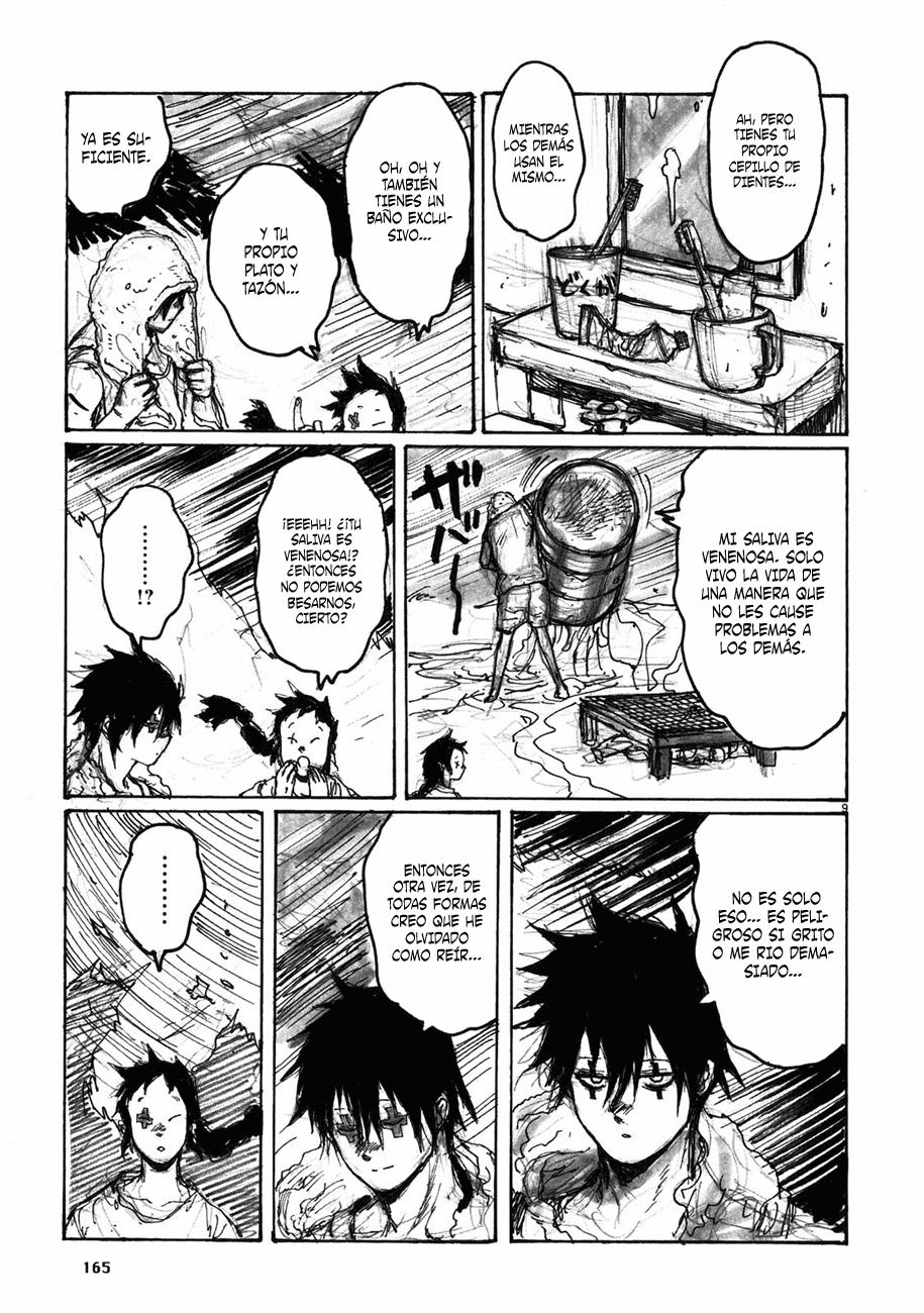 Read Dorohedoro es Manga Online