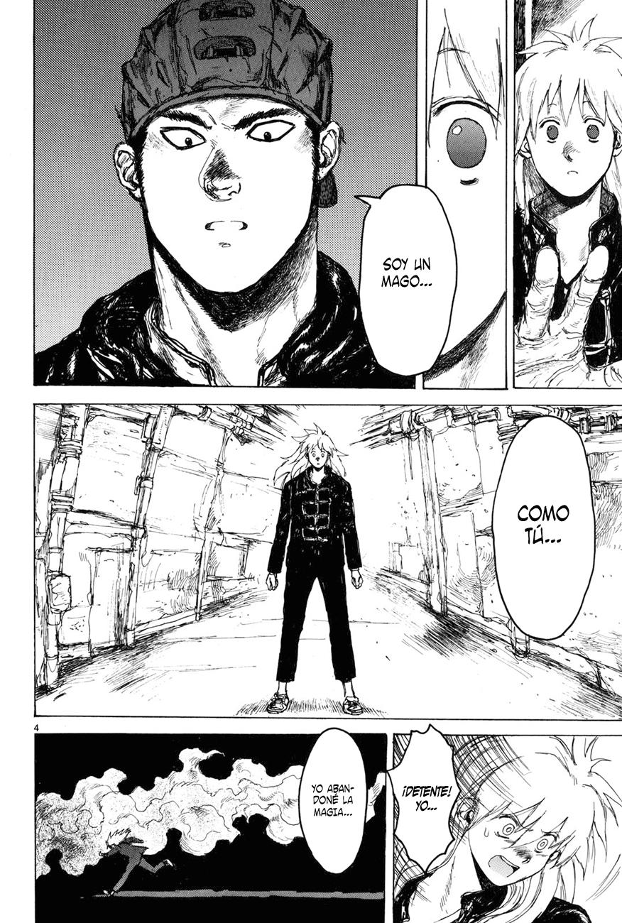 Read Dorohedoro es Manga Online