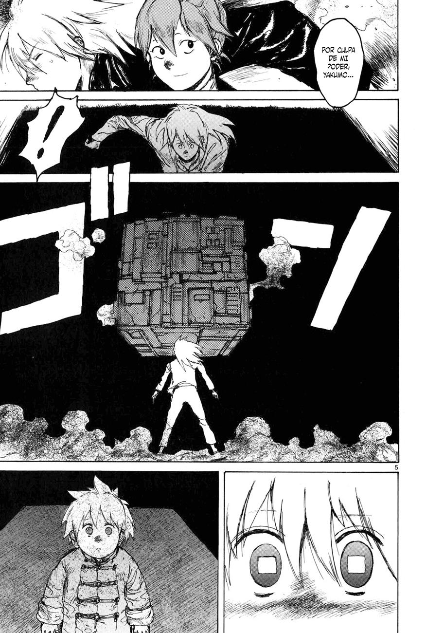Read Dorohedoro es Manga Online