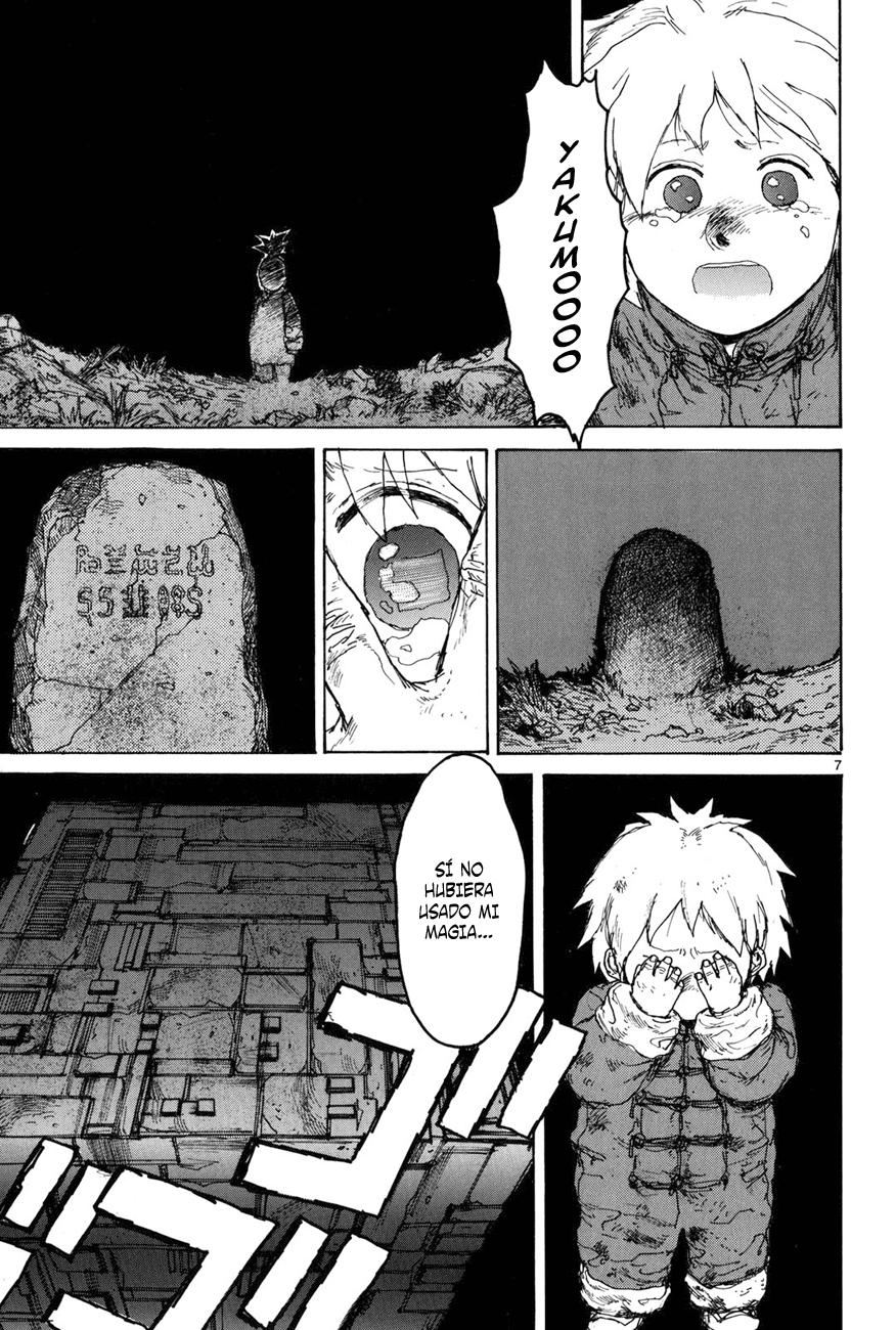 Read Dorohedoro es Manga Online