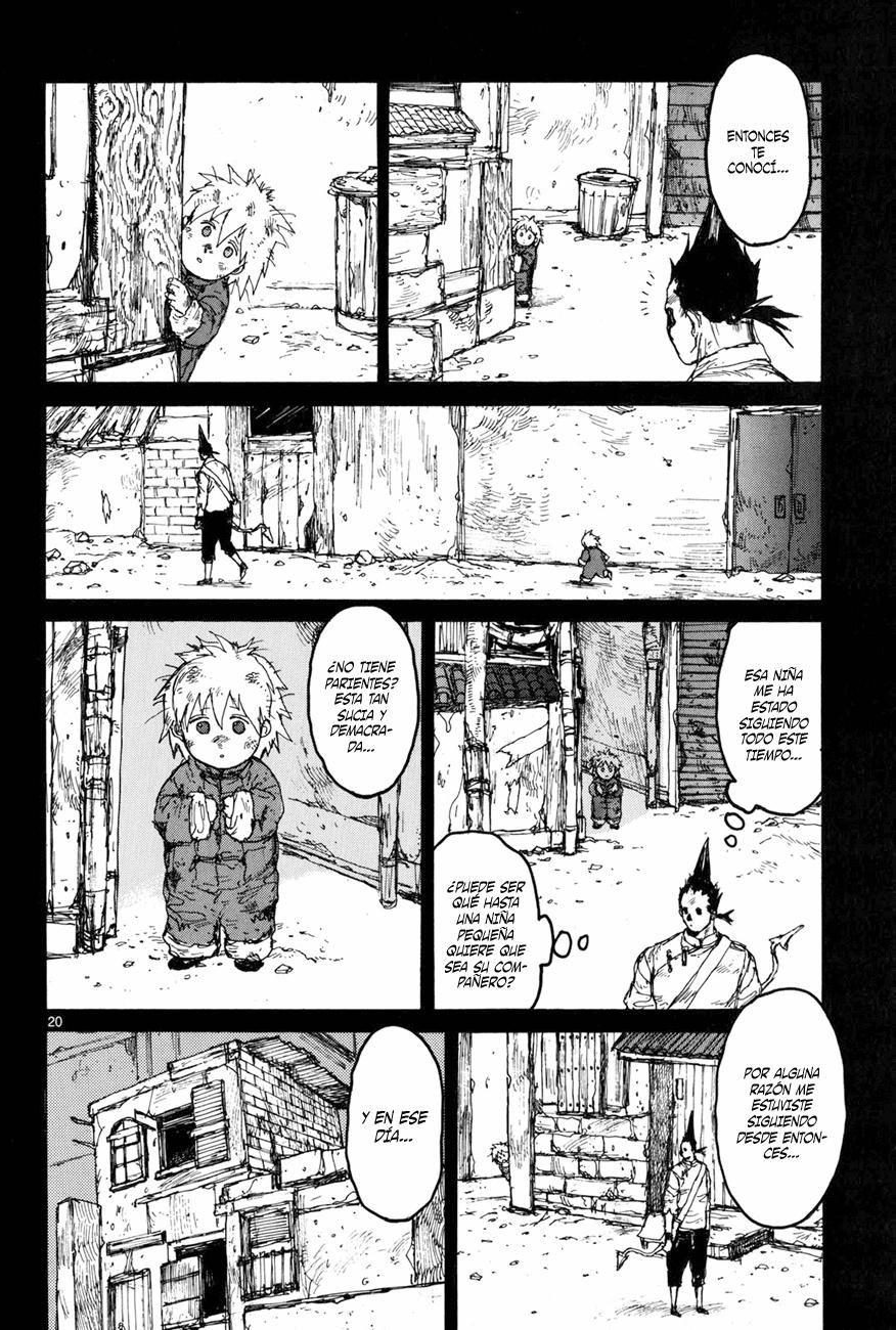 Read Dorohedoro es Manga Online