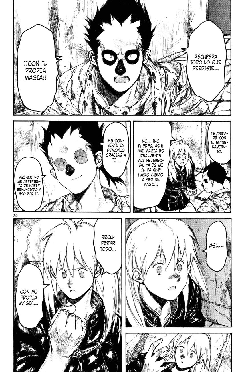 Read Dorohedoro es Manga Online