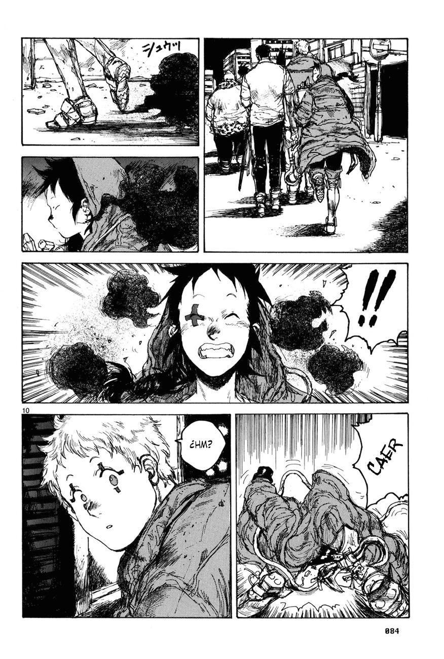 Read Dorohedoro es Manga Online