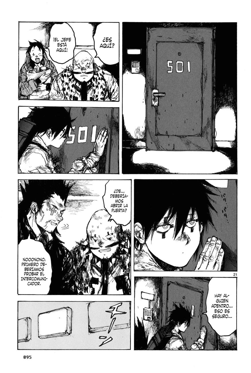 Read Dorohedoro es Manga Online