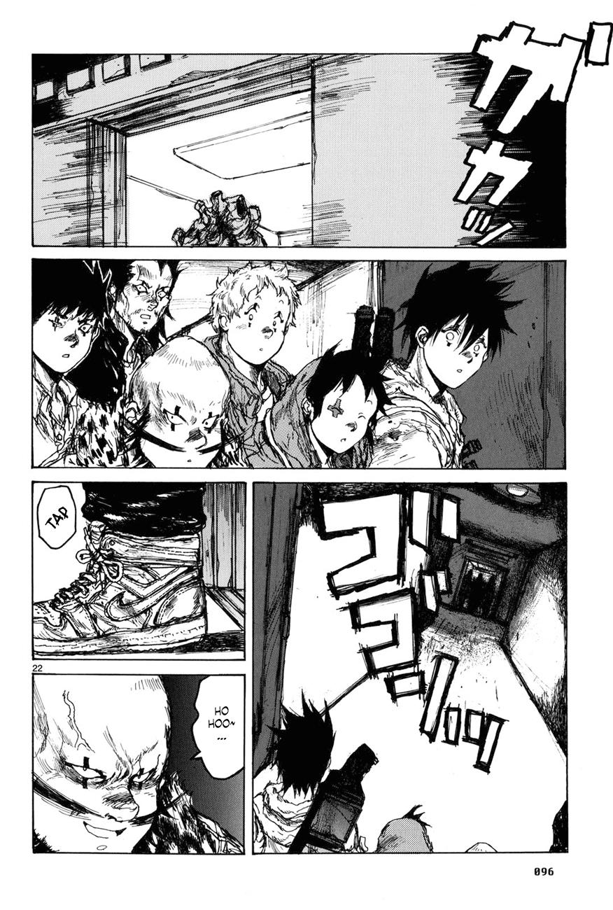 Read Dorohedoro es Manga Online