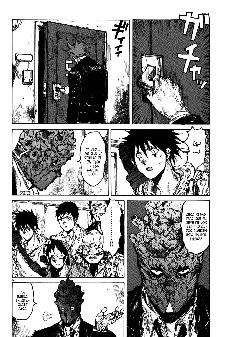 Read Dorohedoro es Manga Online