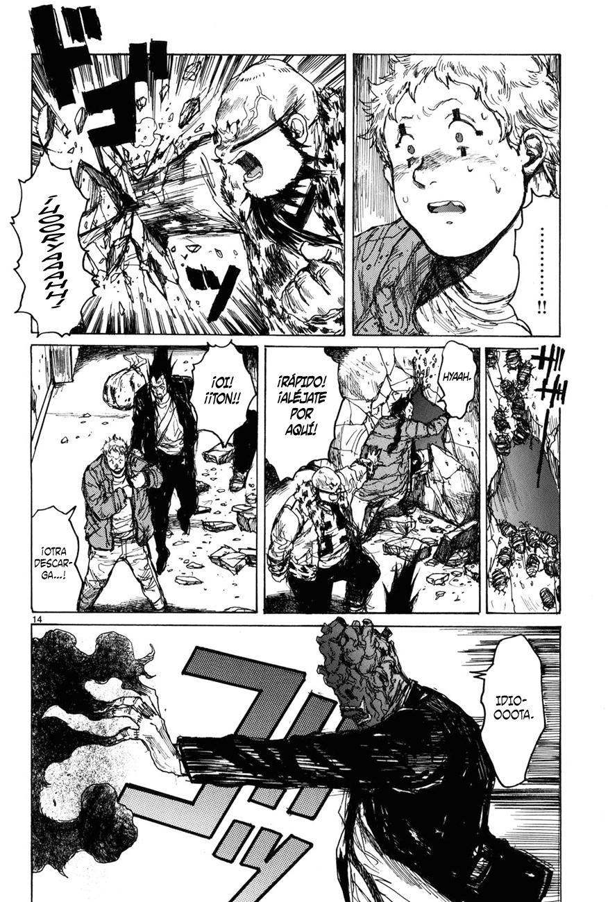 Read Dorohedoro es Manga Online
