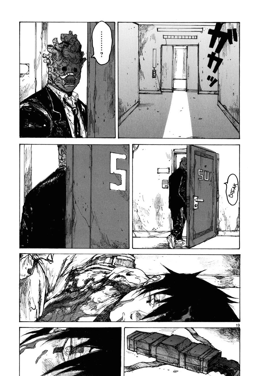 Read Dorohedoro es Manga Online