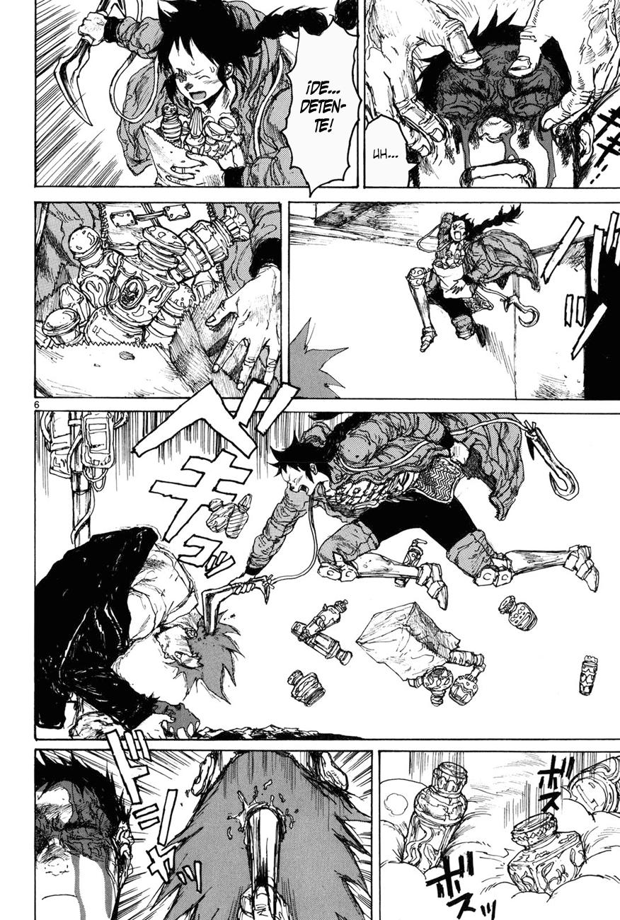 Read Dorohedoro es Manga Online