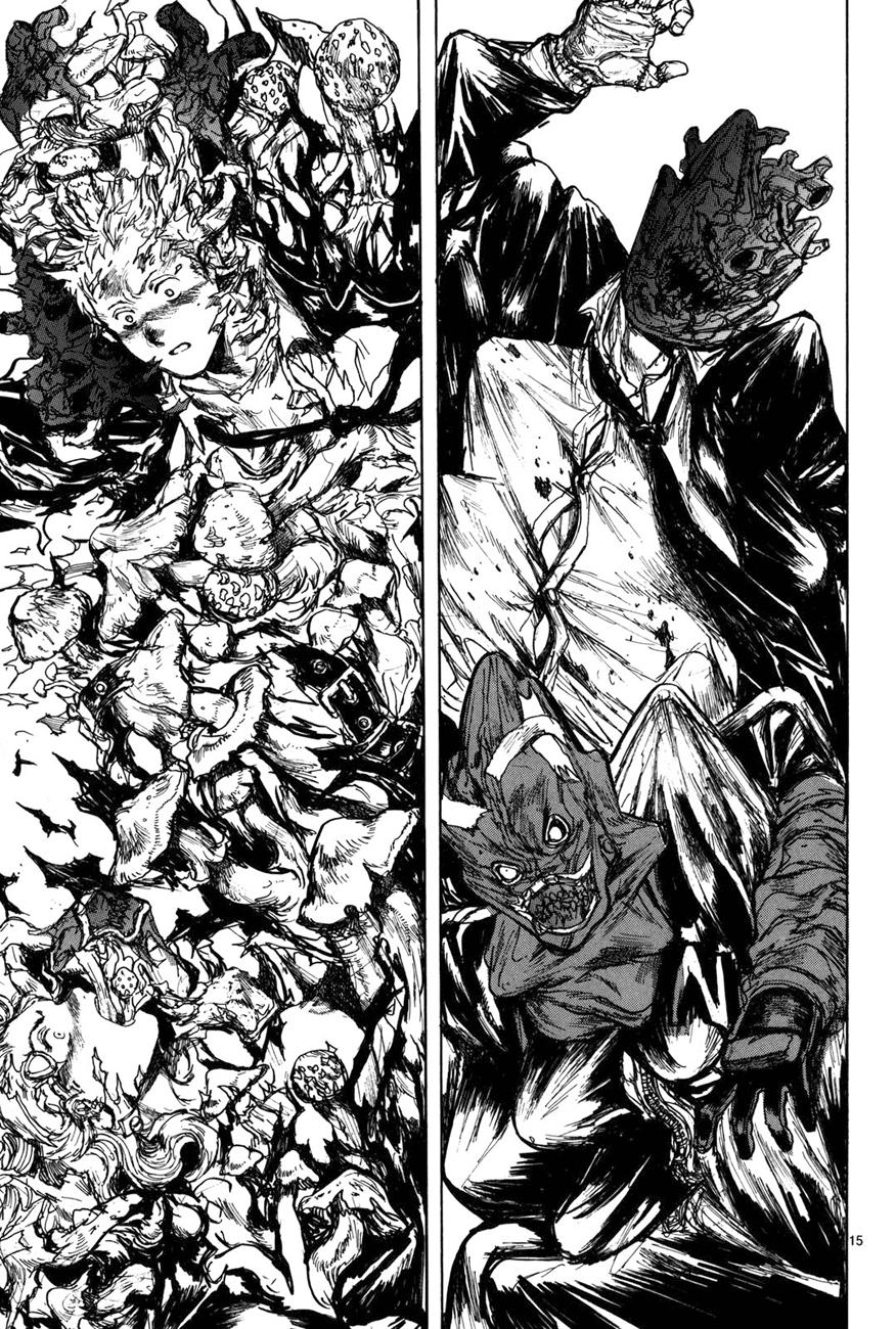 Read Dorohedoro es Manga Online