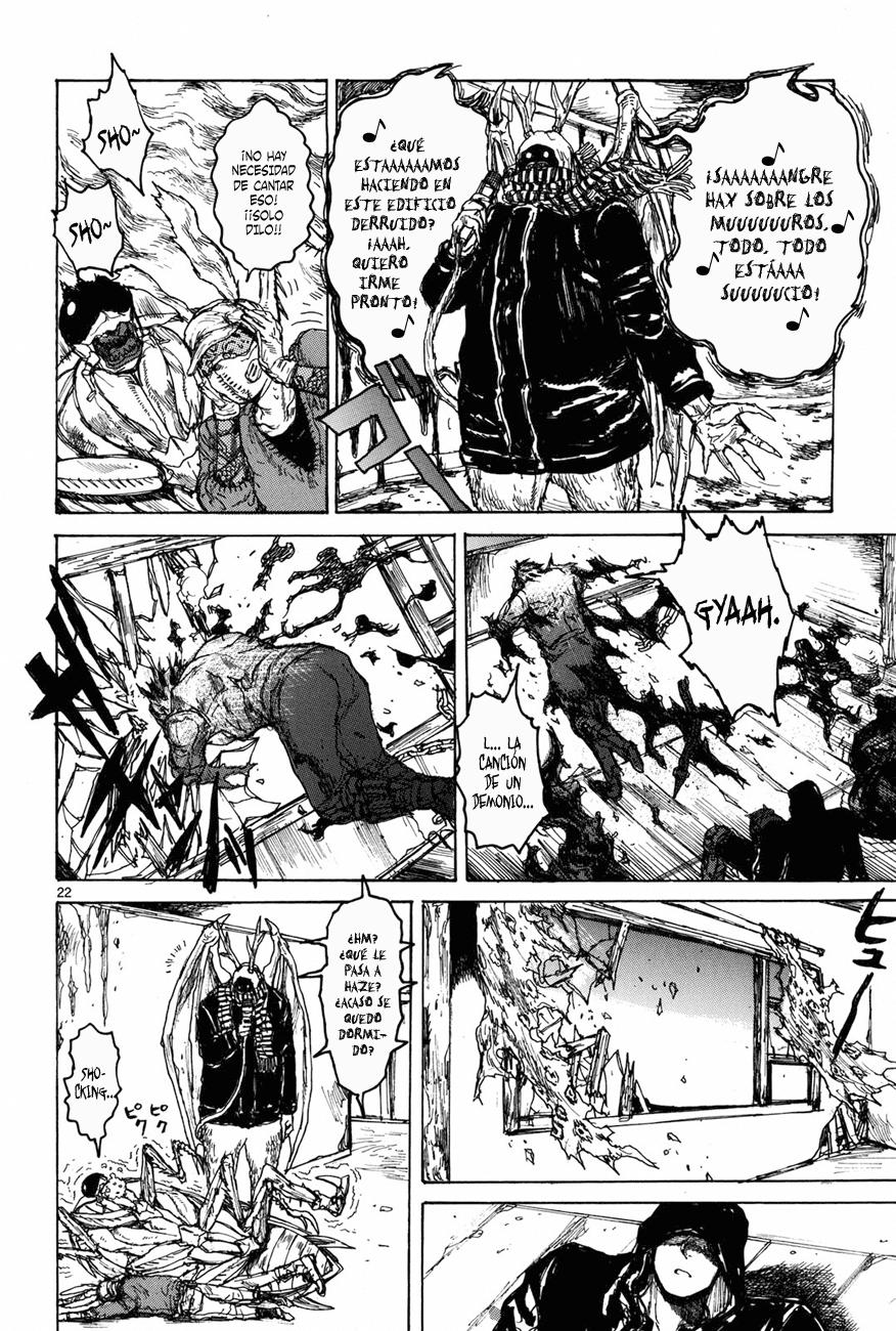 Read Dorohedoro es Manga Online