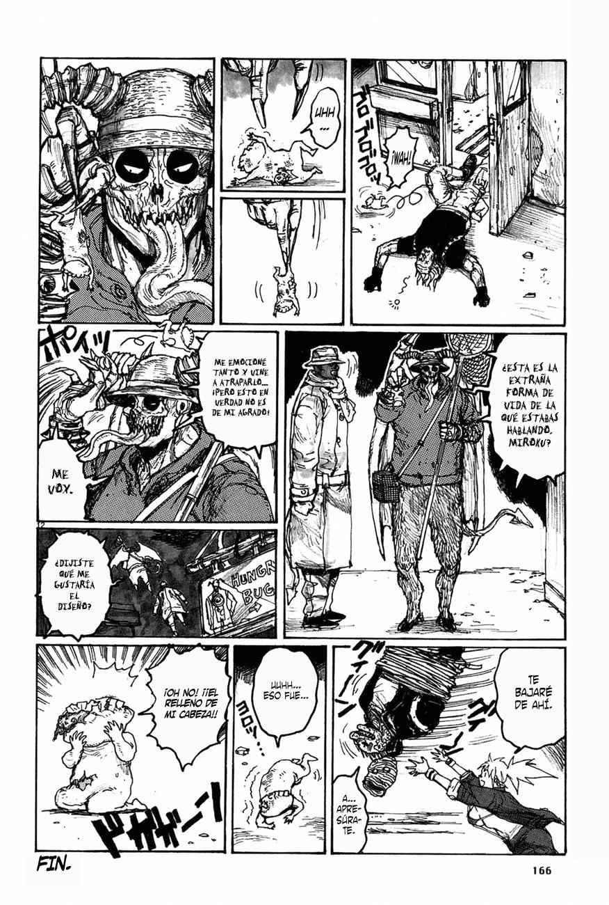 Read Dorohedoro es Manga Online