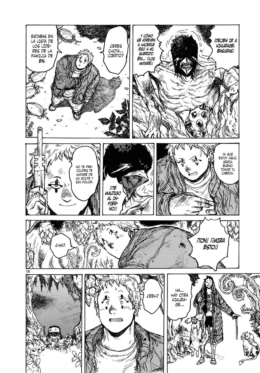 Read Dorohedoro es Manga Online