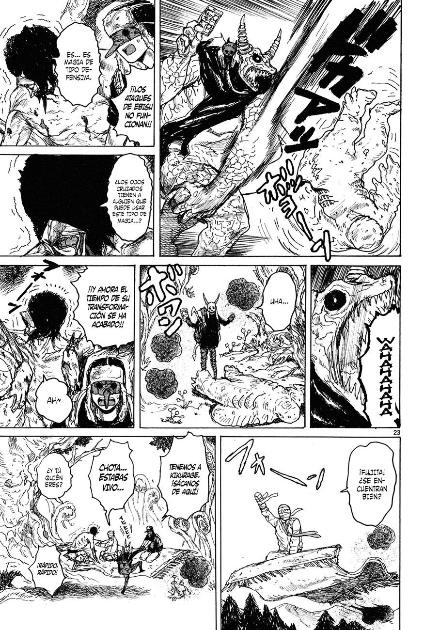 Read Dorohedoro es Manga Online