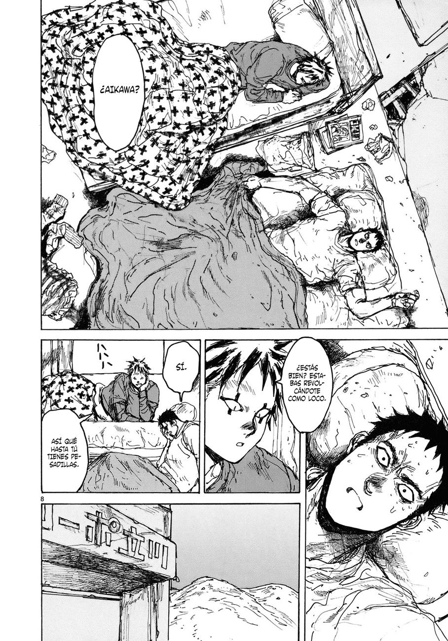 Read Dorohedoro es Manga Online