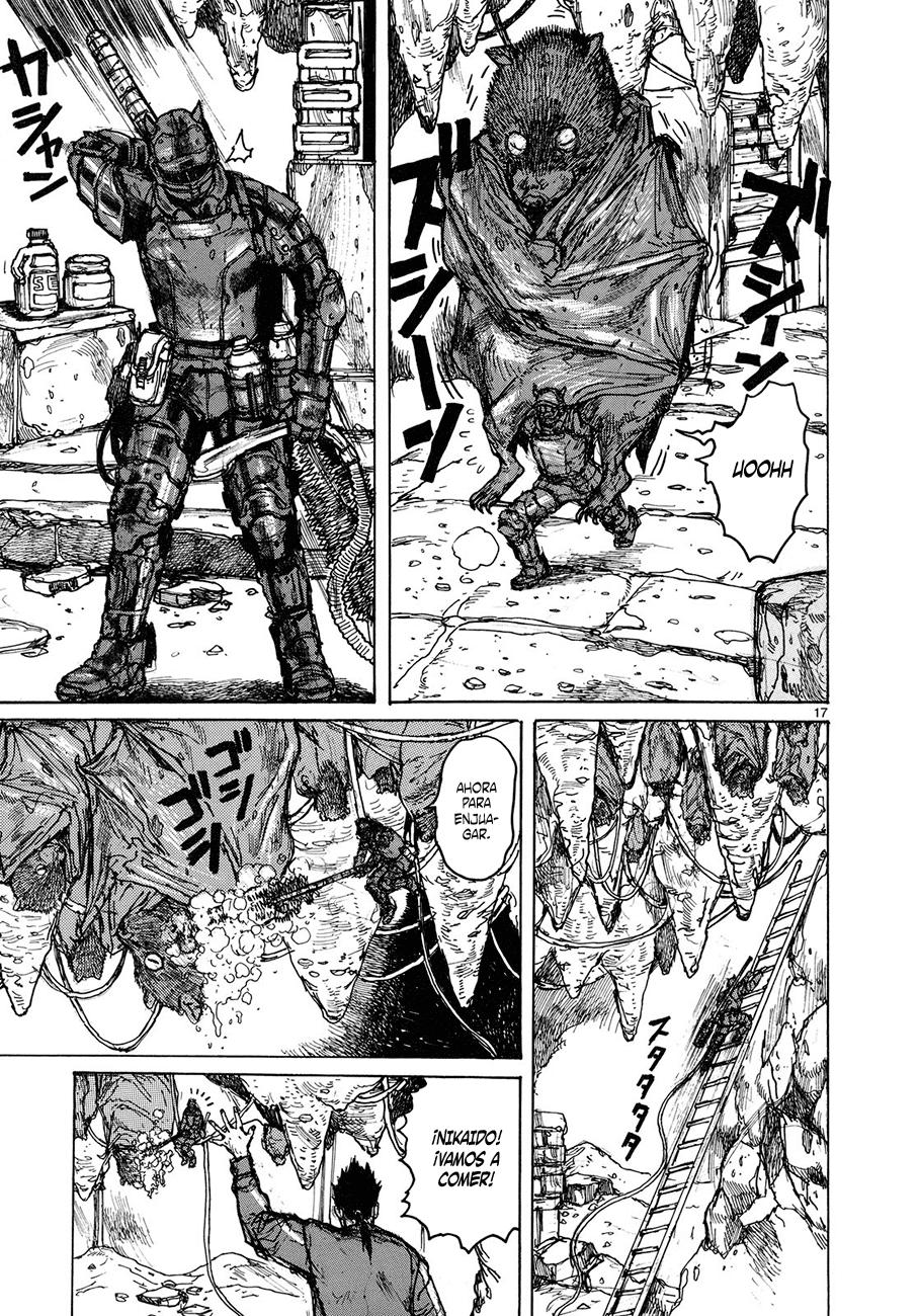 Read Dorohedoro es Manga Online