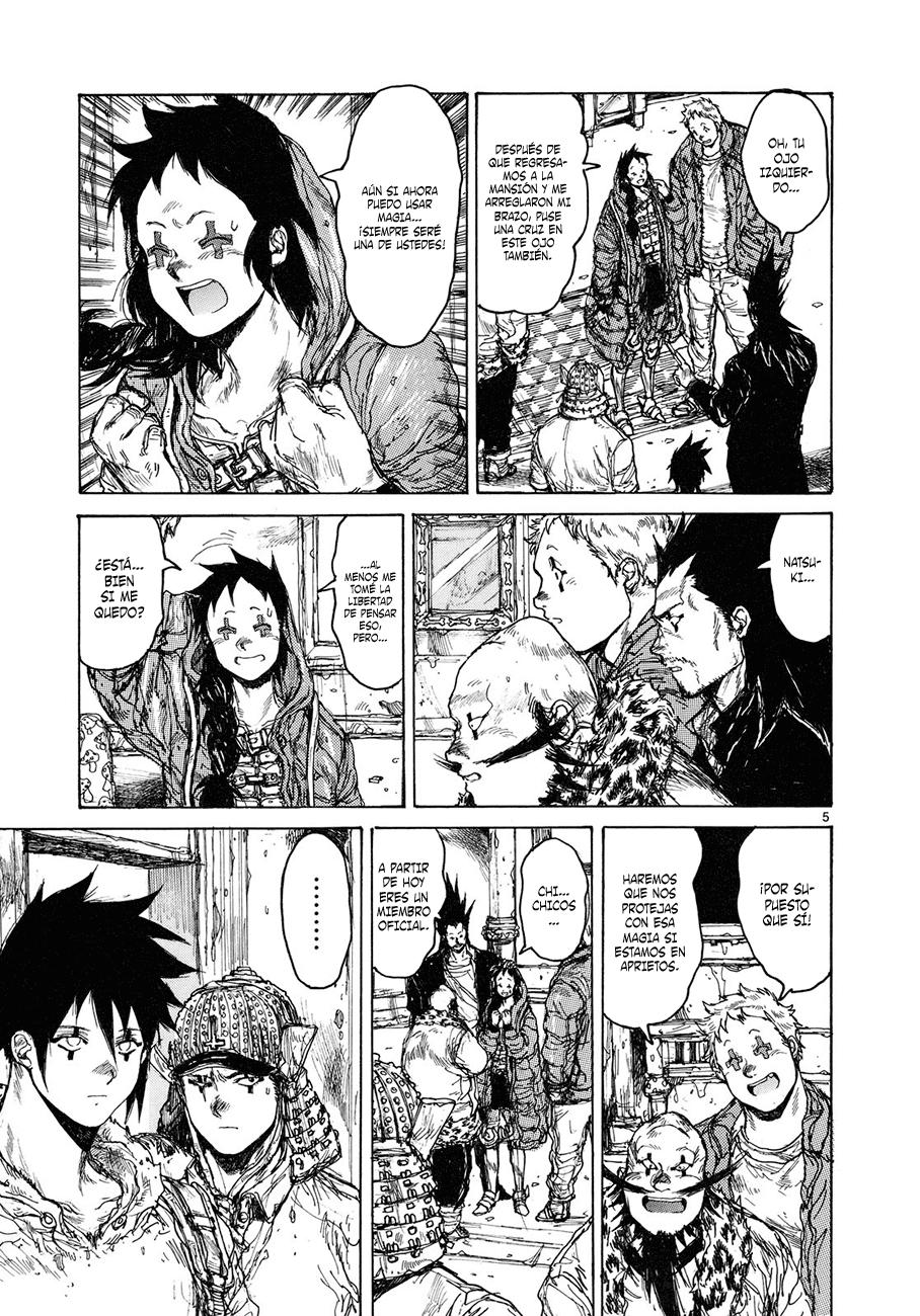 Read Dorohedoro es Manga Online