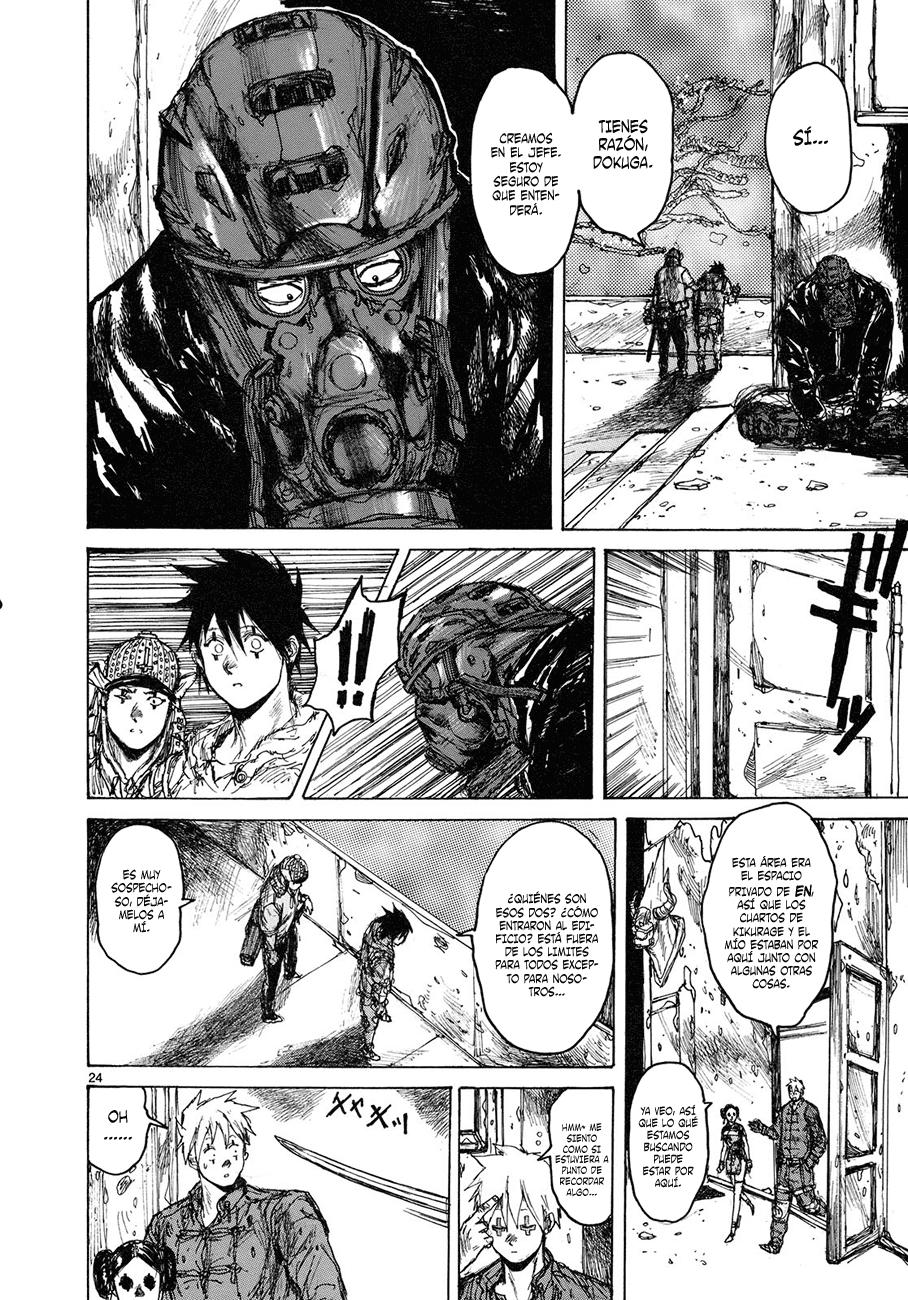 Read Dorohedoro es Manga Online
