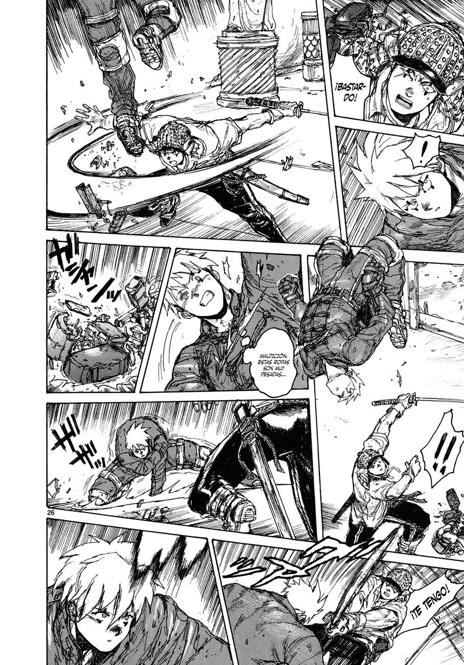 Read Dorohedoro es Manga Online