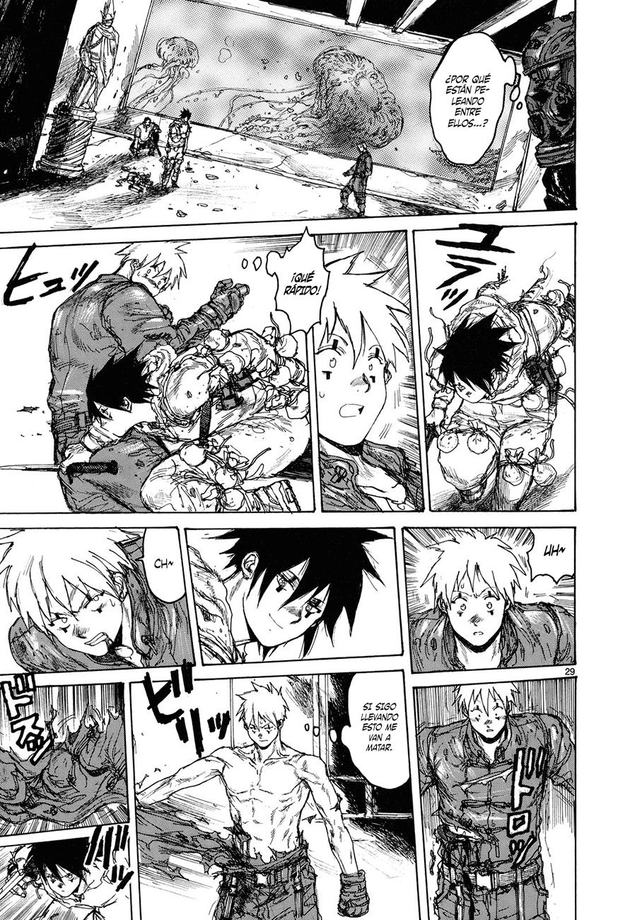 Read Dorohedoro es Manga Online