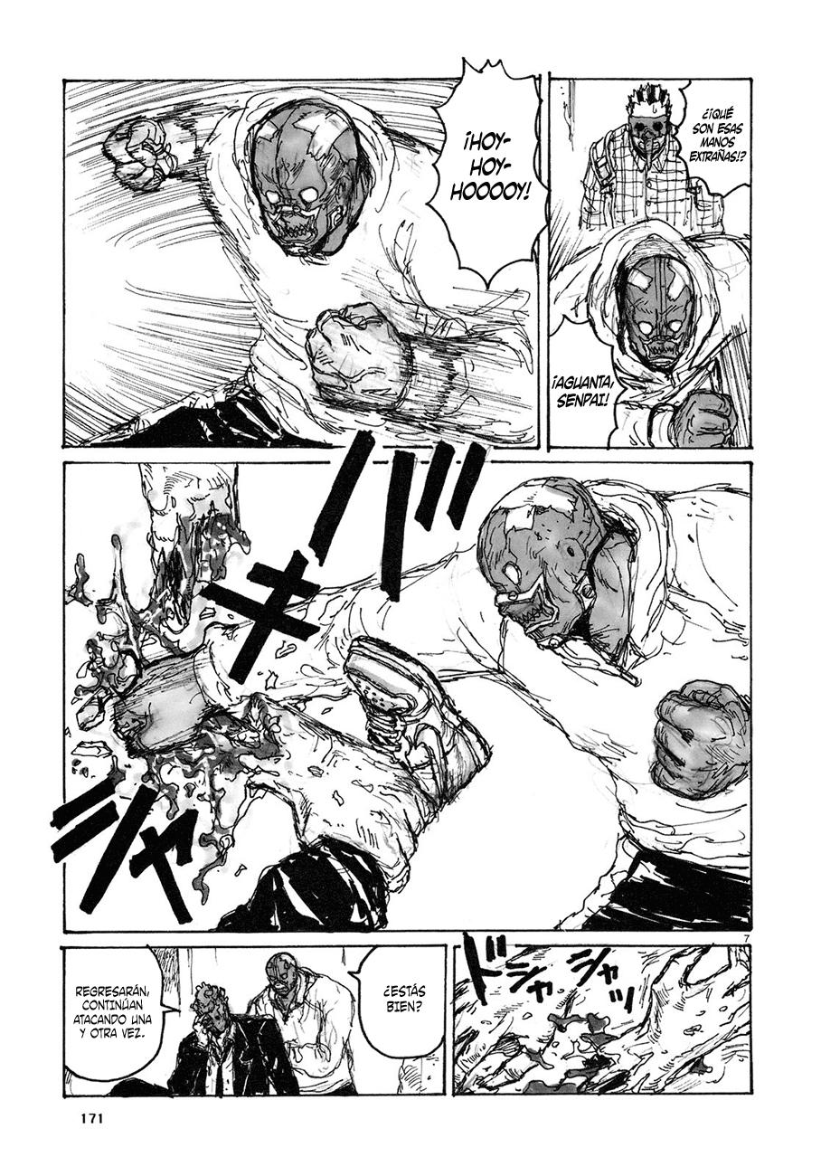 Read Dorohedoro es Manga Online