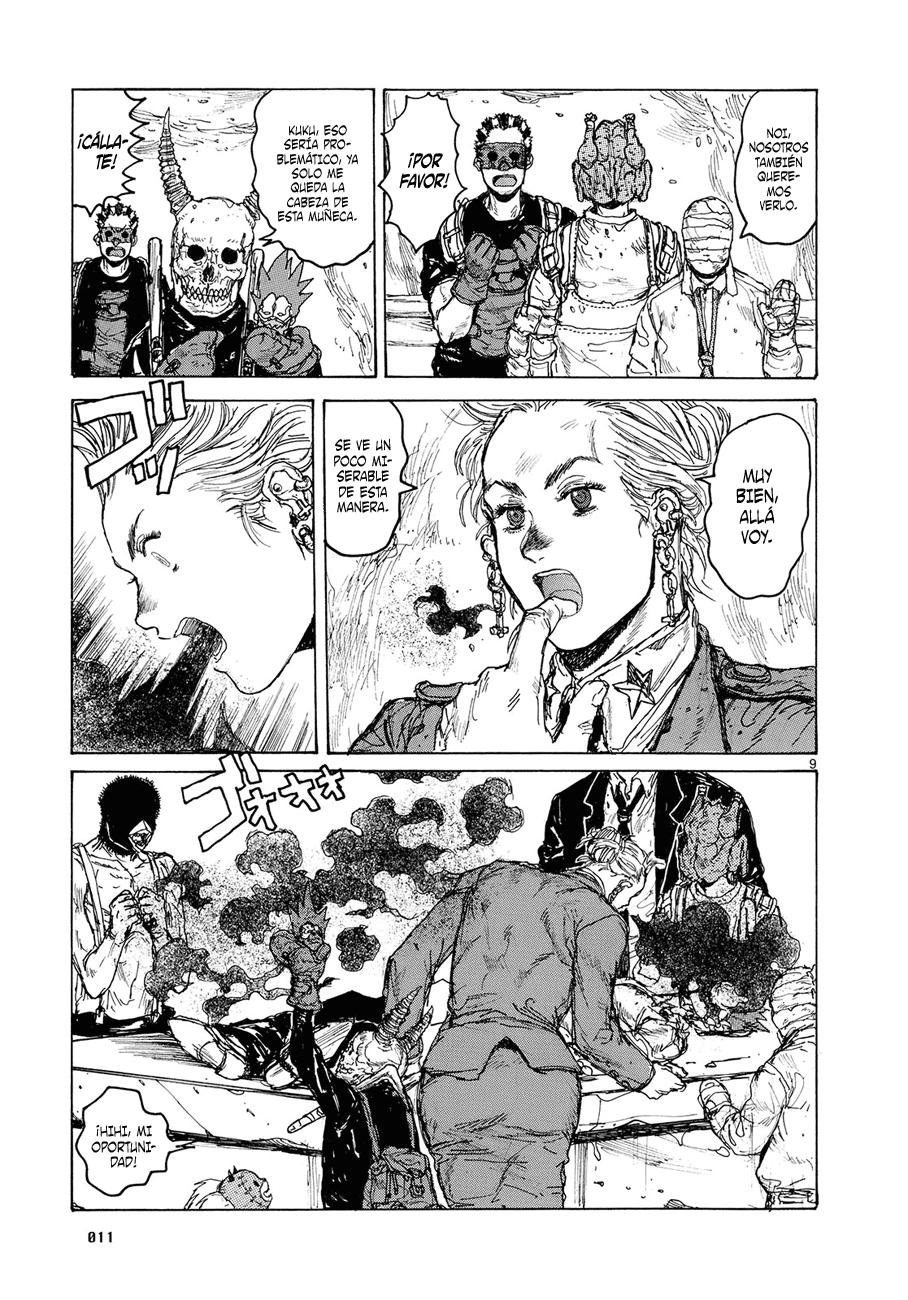 Read Dorohedoro es Manga Online