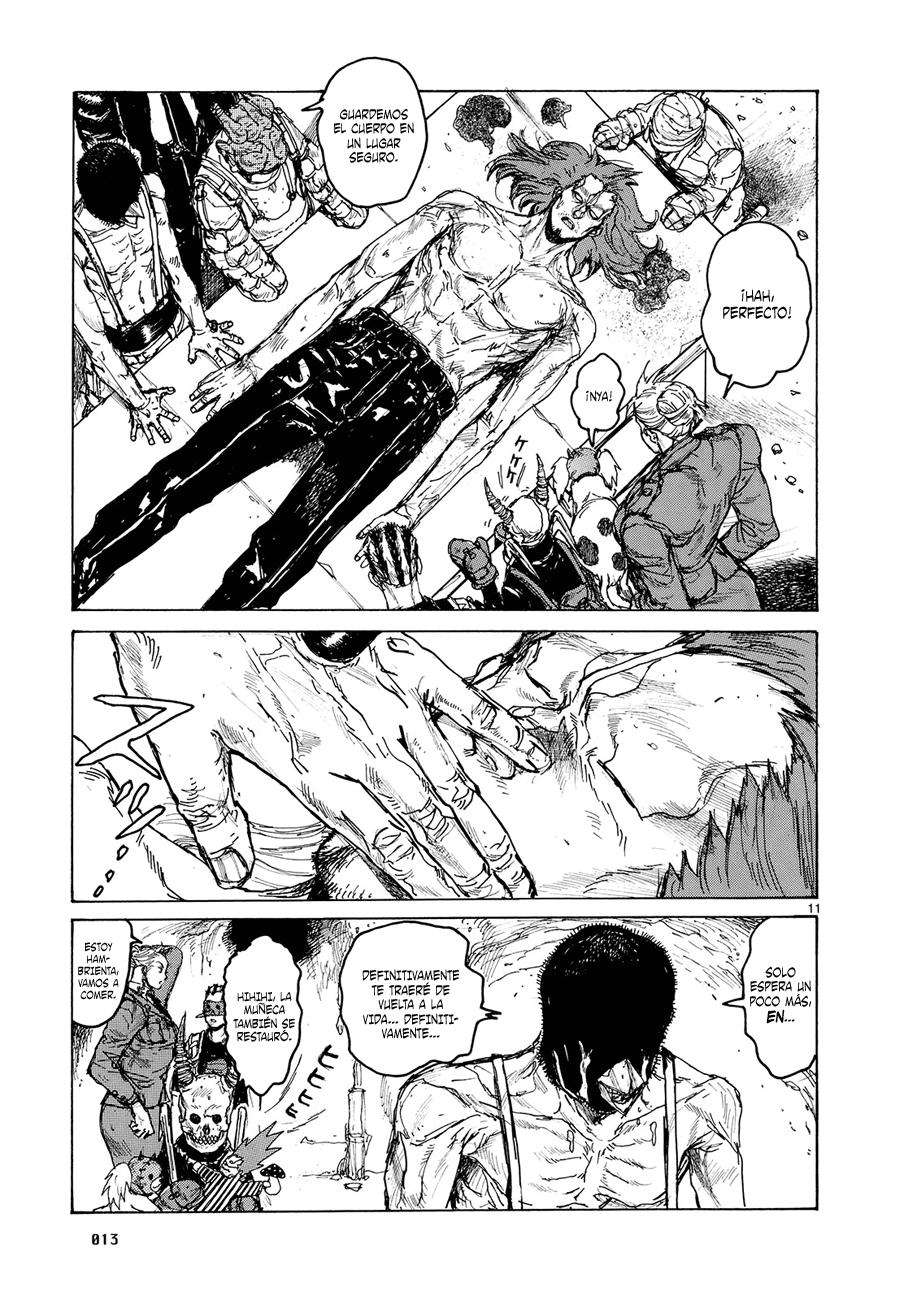 Read Dorohedoro es Manga Online