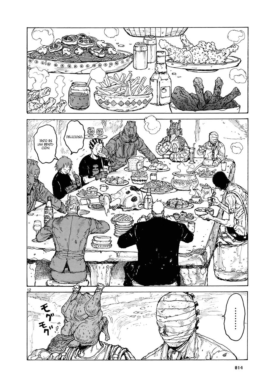Read Dorohedoro es Manga Online