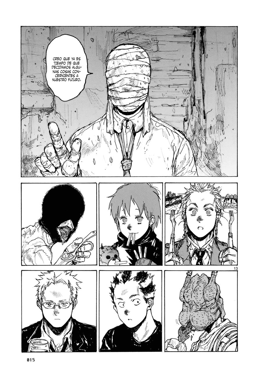 Read Dorohedoro es Manga Online