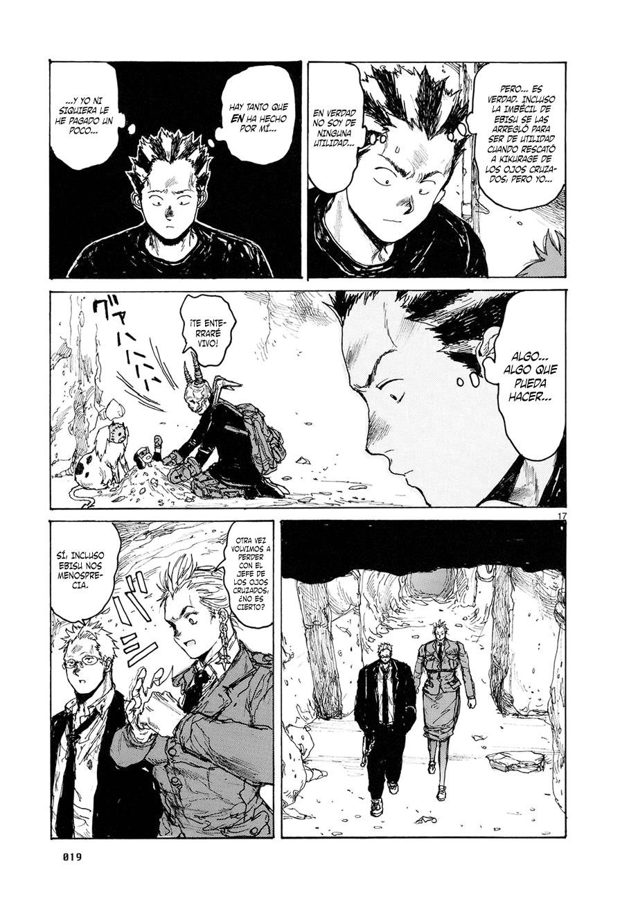 Read Dorohedoro es Manga Online