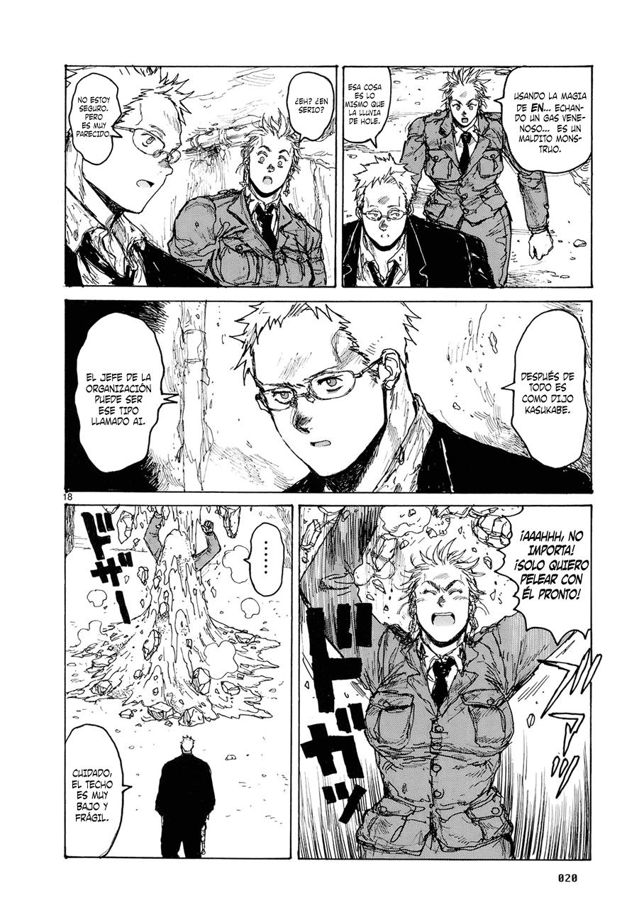 Read Dorohedoro es Manga Online