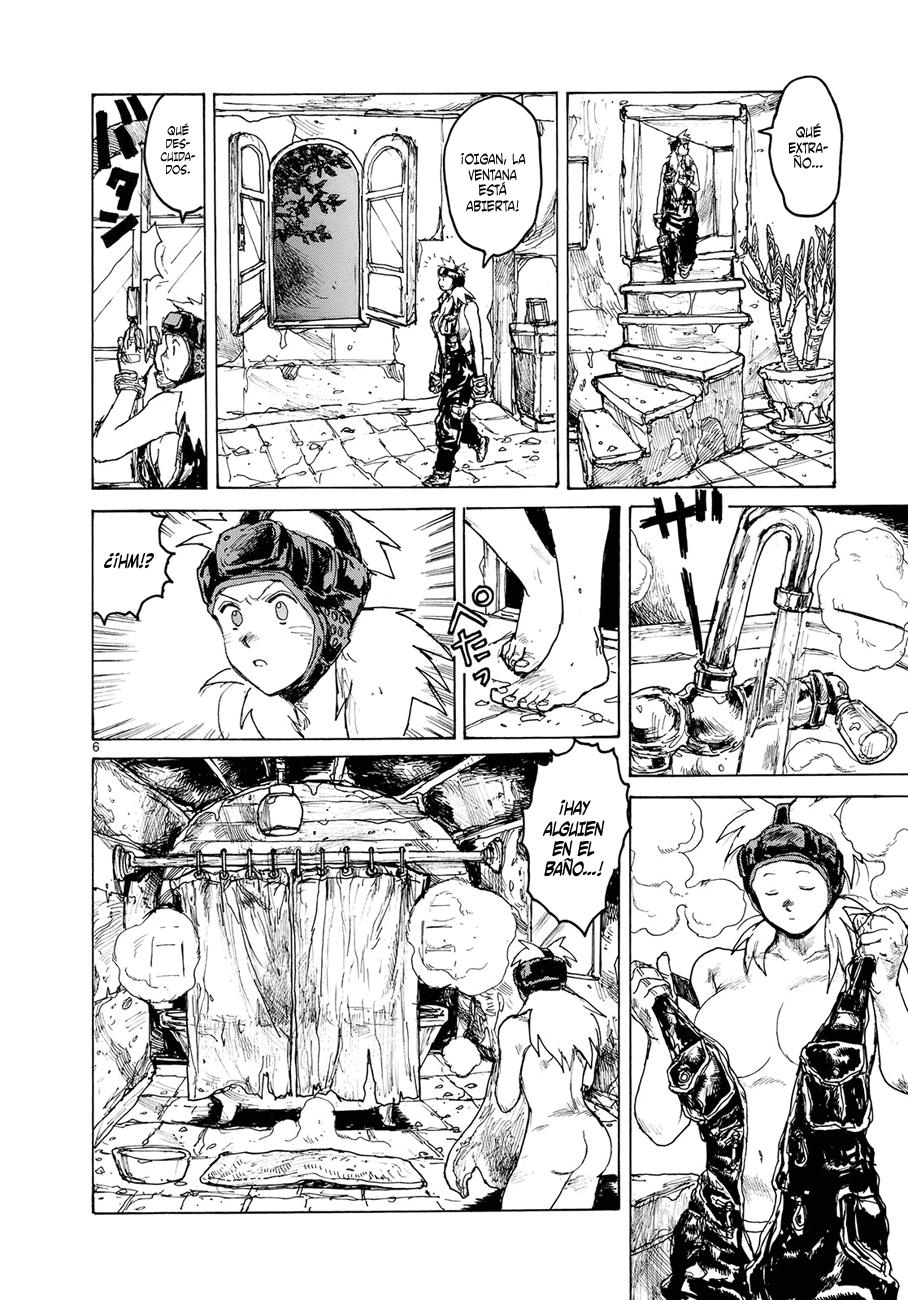 Read Dorohedoro es Manga Online